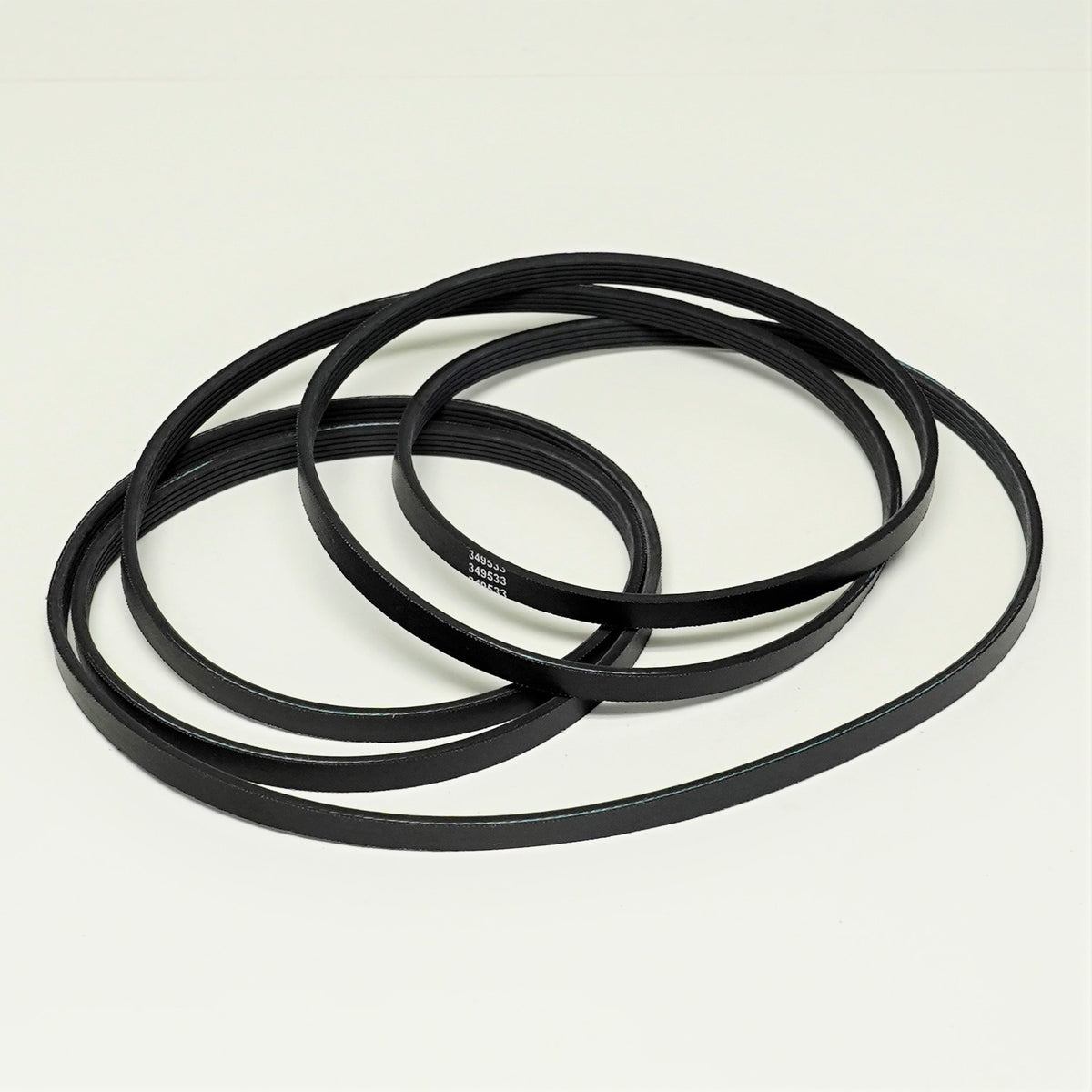 349533 Dryer Drum Belt fits Sears Kenmore Whirlpool Maytag 33002535