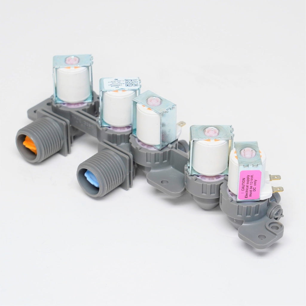 Choice Parts AJU73213301 for LG Washing Machine Water Valve 5 Coils