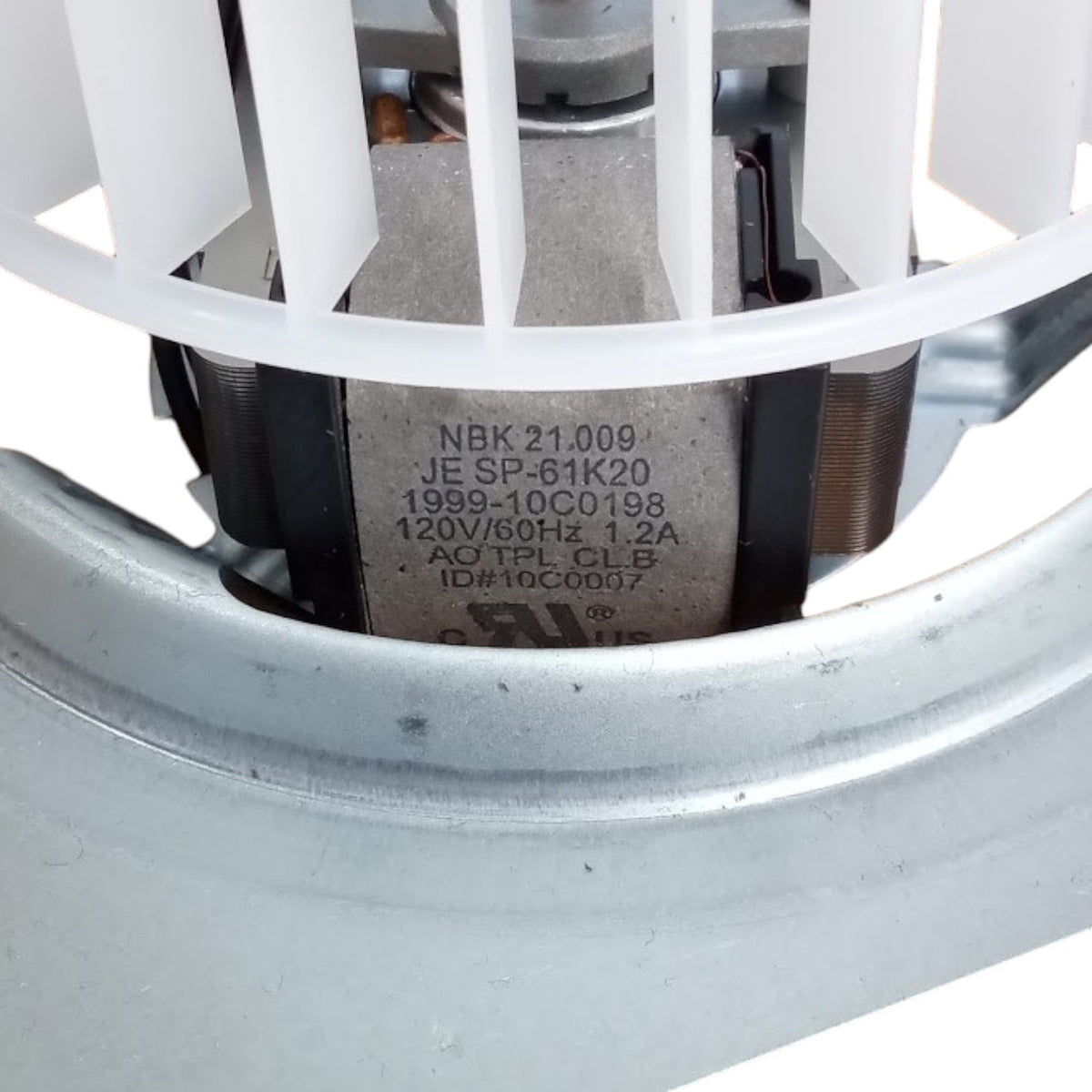Bathroom Fan Motor Assembly Replacement for Broan Nutone S0504B0000