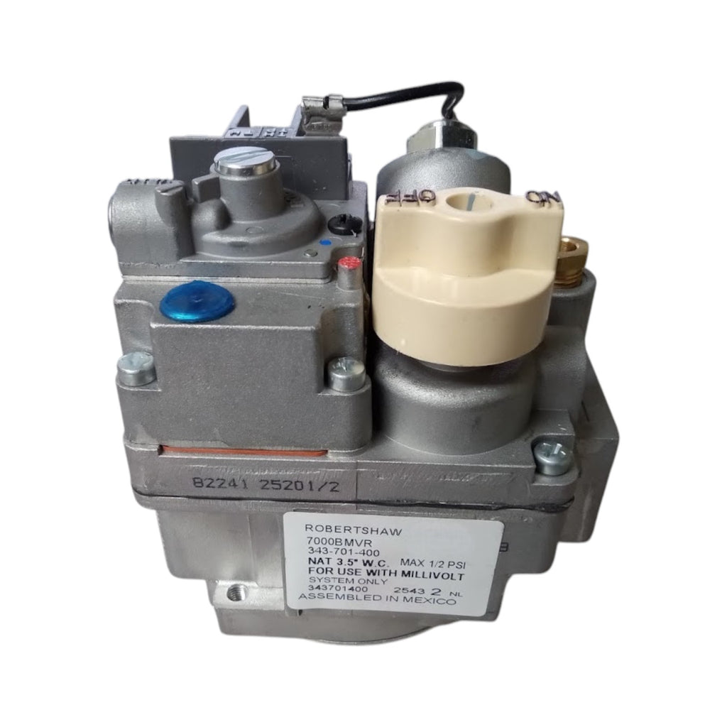 700-506 Robertshaw Cooking Heating Gas Valve MilliVolt MV 54-1011 810-0014