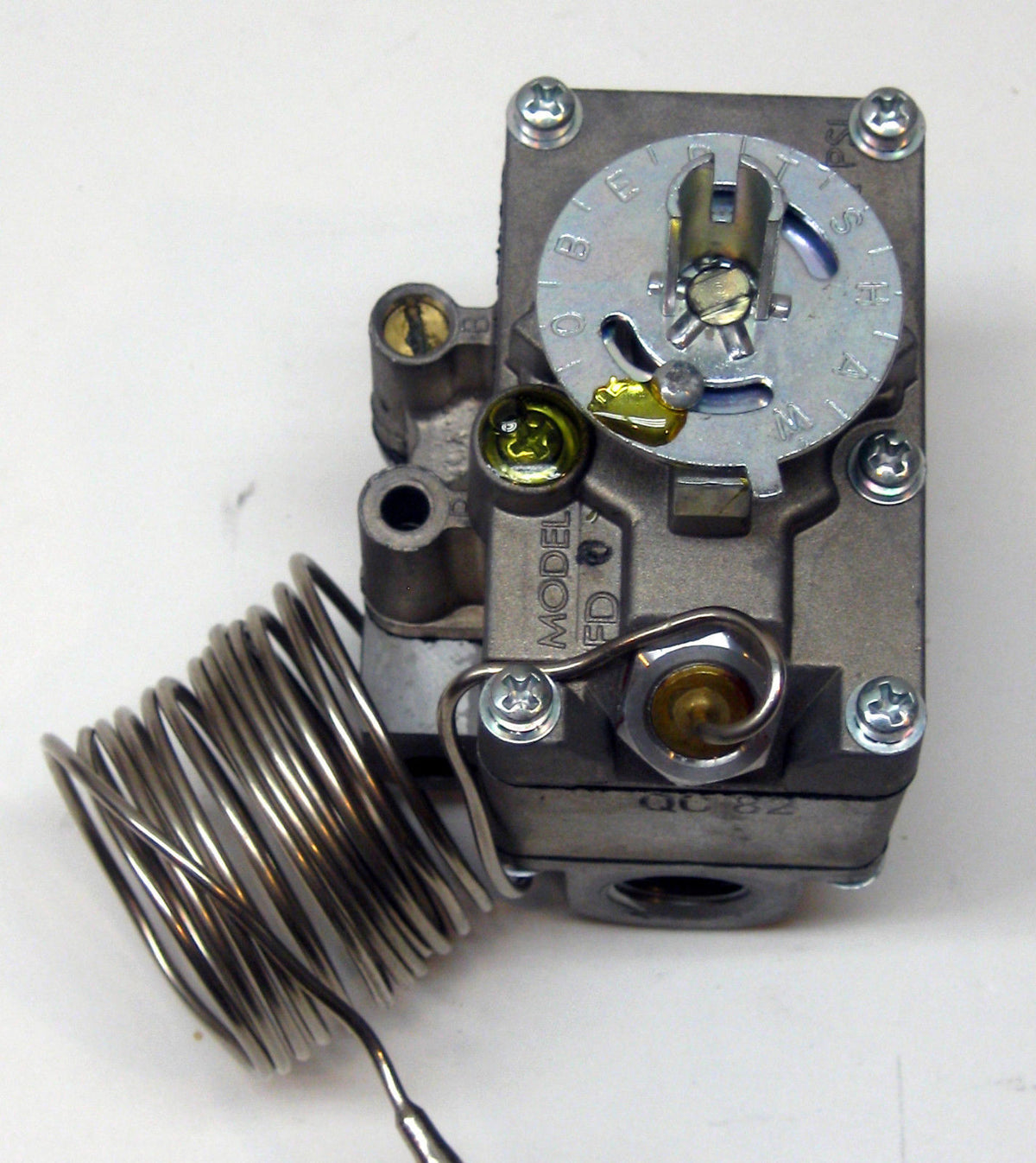 4200-018 Robertshaw Gas Oven Thermostat FDO for 46-1128 Vulcan 407522 107522-1