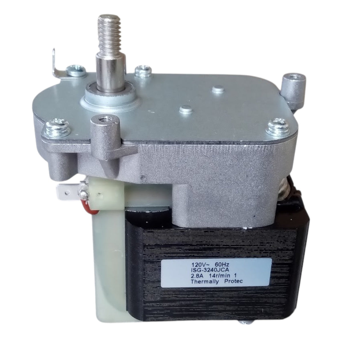 Choice Part W10317991 Refrigerator Ice Auger Motor for Whirlpool WPW10317991