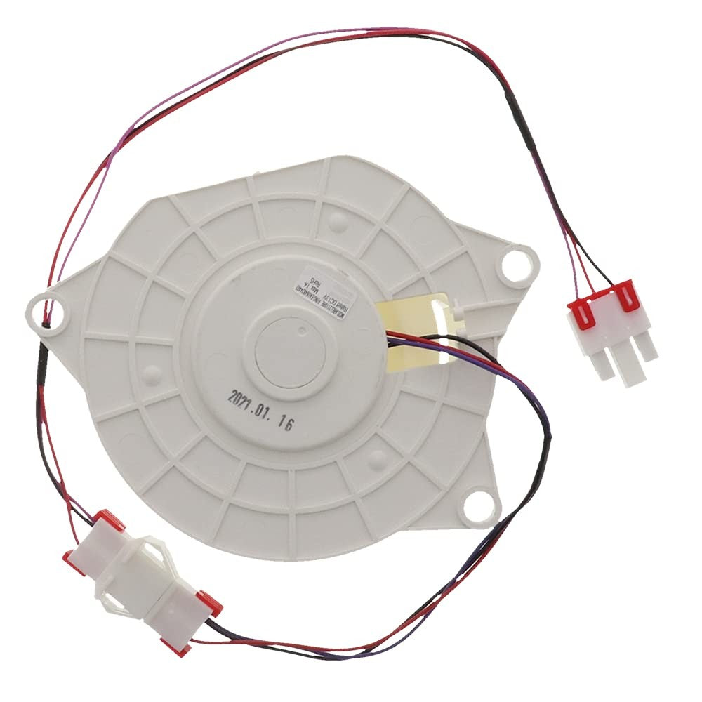 Exact Replacement EAU64824402 for LG Refrigerator Evaporator Freezer Fan Motor