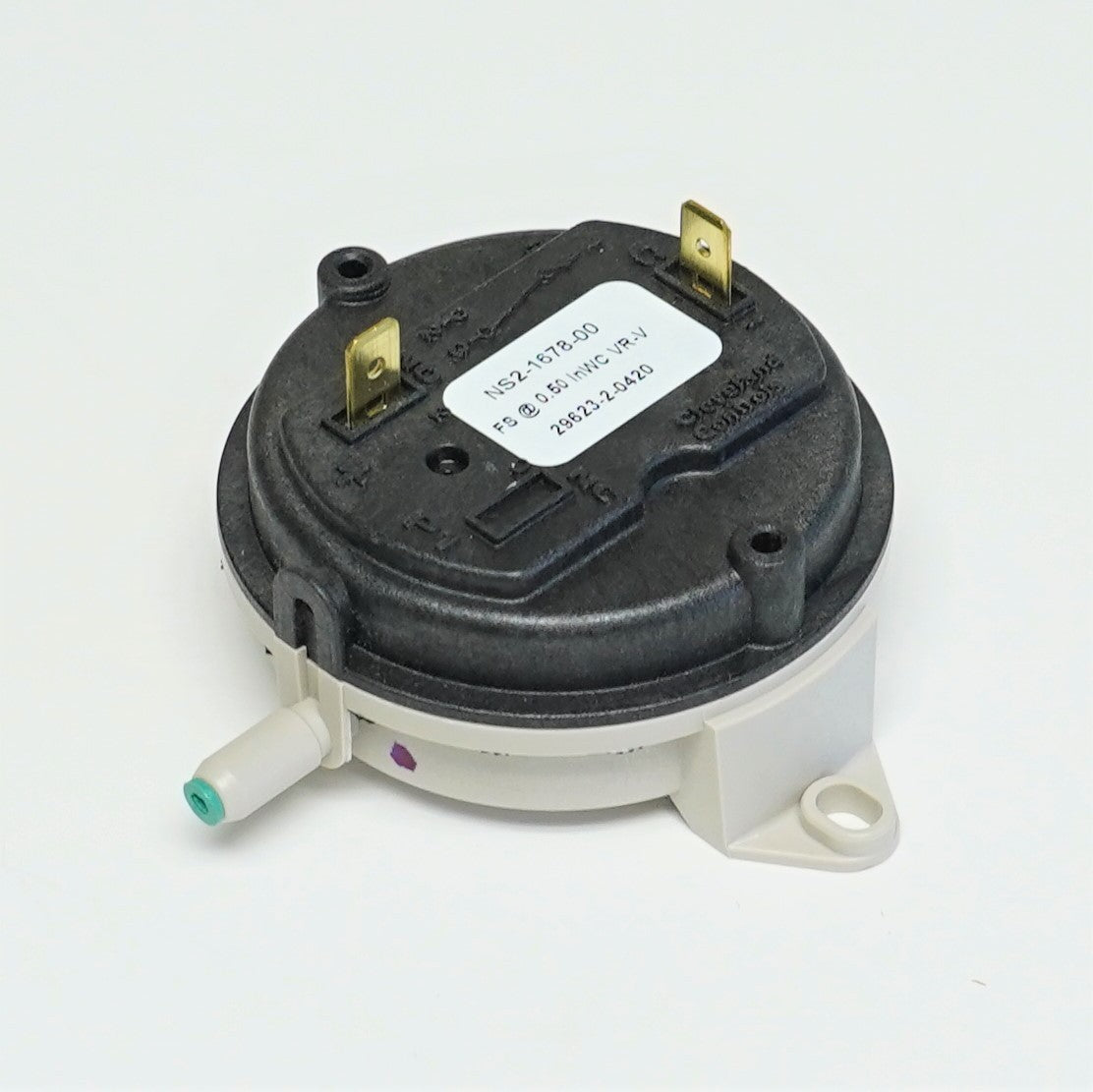 Swimming Pool Water Heater Blower Vacuum Switch Kit for Hayward FDXLBVS1930