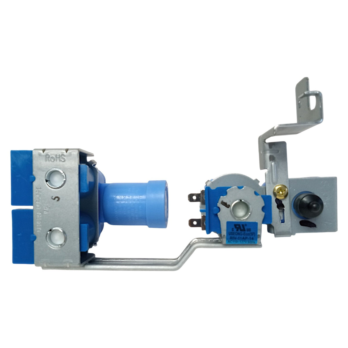 5221JA2006D for LG Refrigerator Ice and Water Valve for PS3527457 AP4445614