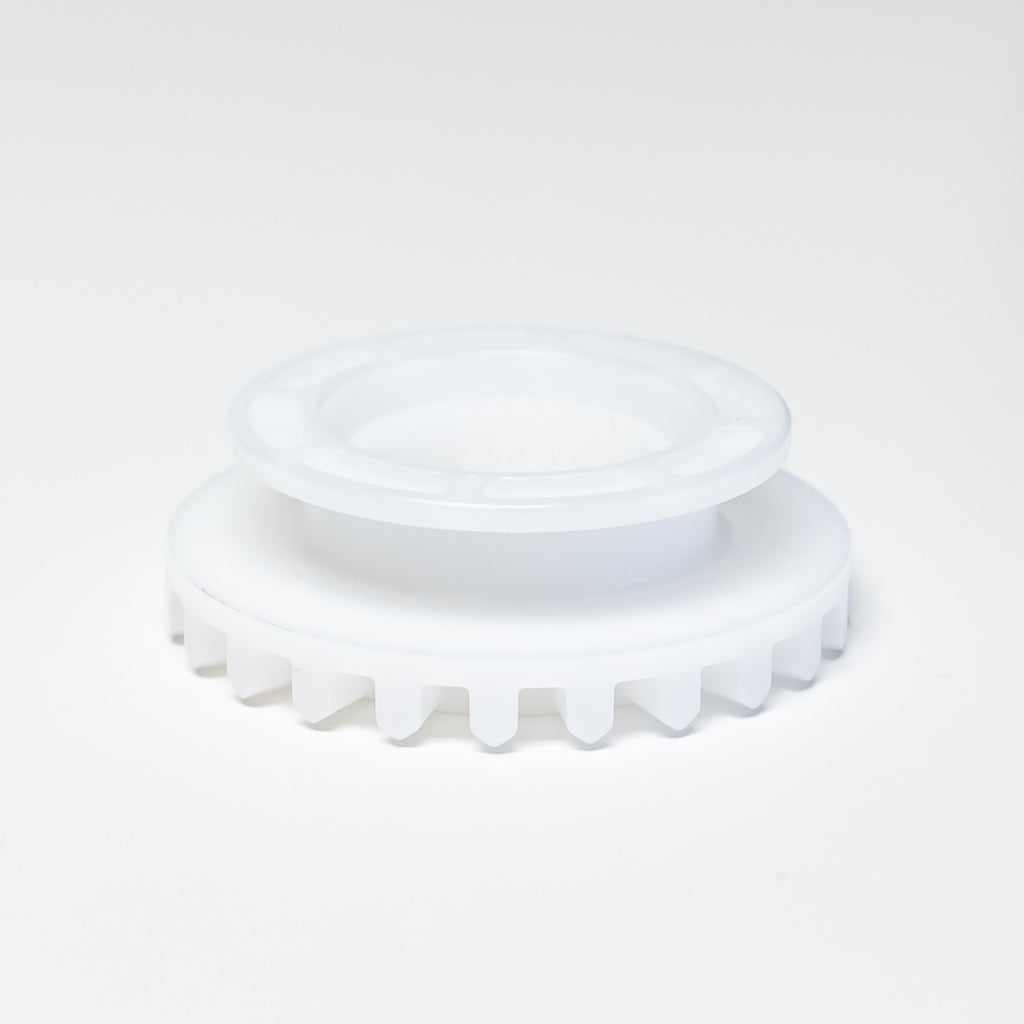 Choice Part WH05X24185 for GE Washing Machine Plastic Clutch