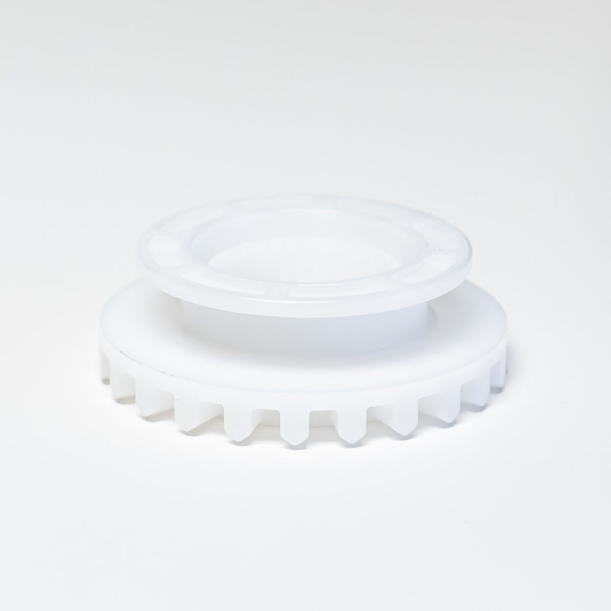 Choice Part WH05X24185 for GE Washing Machine Plastic Clutch