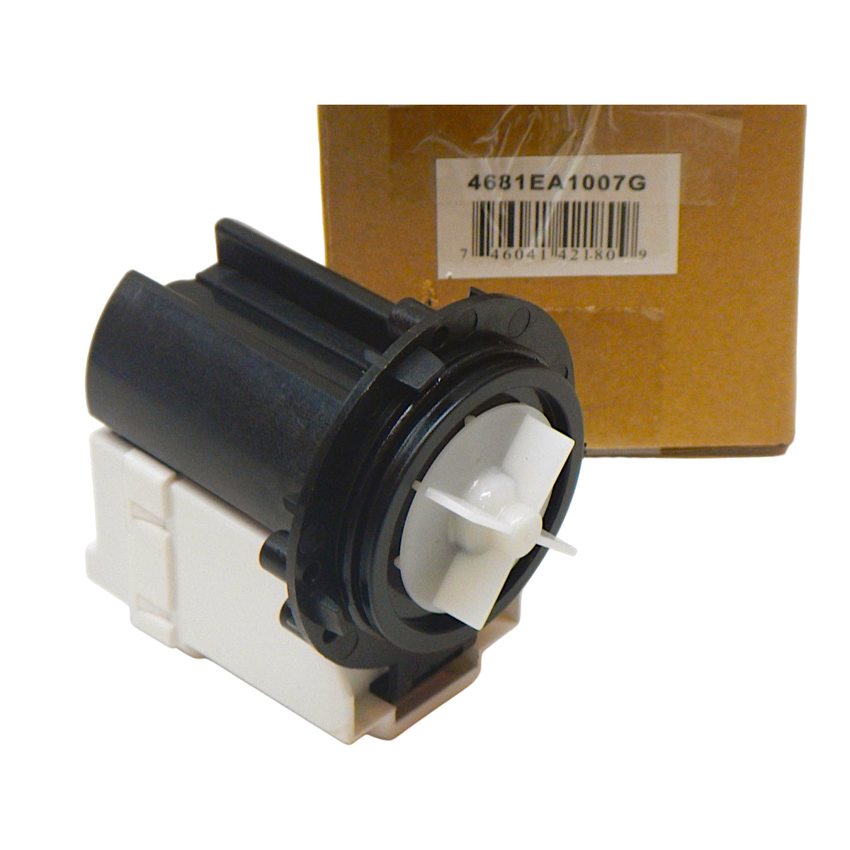 4681EA1007G Water Drain Pump for LG Washer Washing Machine PS3523278 AP4437652