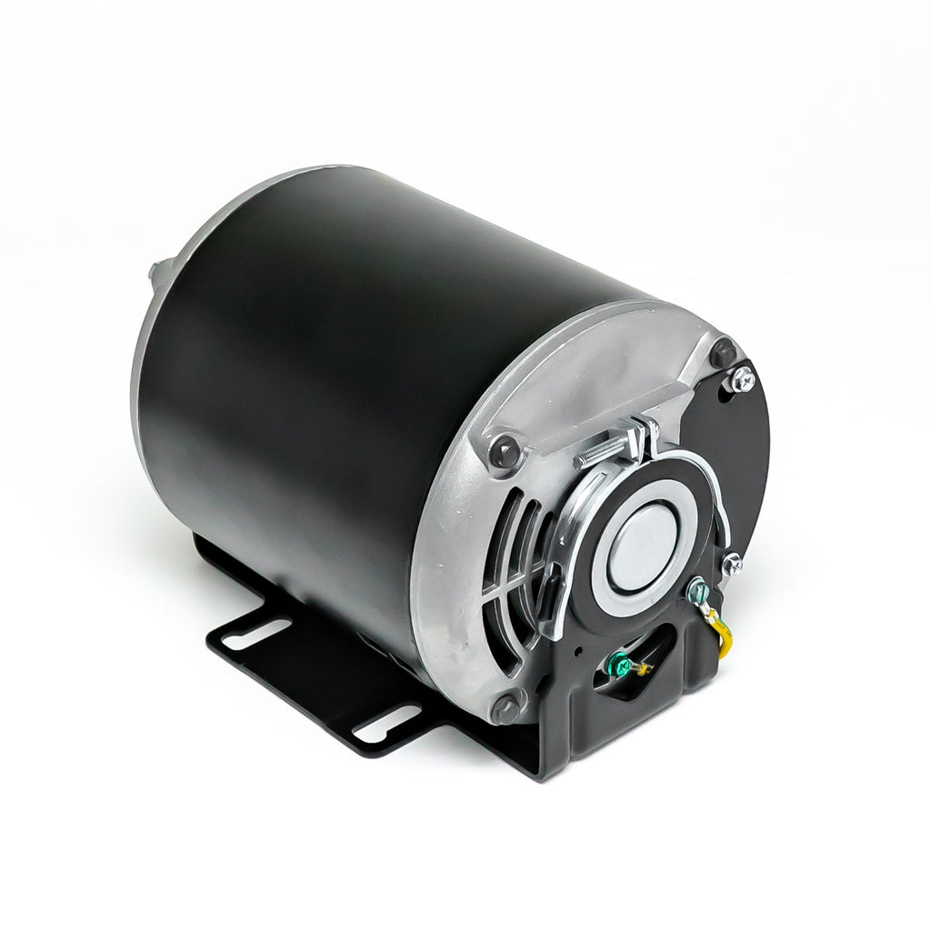 NBK 20598 Belt Drive Motor 1/3 HP 1725 RPM 115 Volts BB Replacement for GF2034