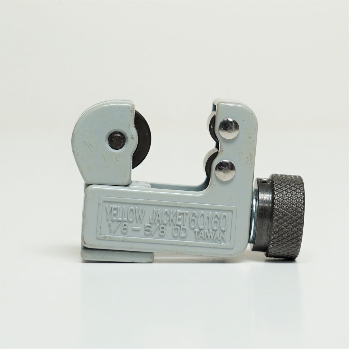 Yellow Jacket 60160 Heavy Duty Small Mini Tube Cutter 1/8" to 5/8"