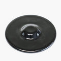 Gas Range Burner Single Cap Black for Whirlpool Maytag Amana WPW10169985