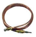 Thermocouple Metric Thread 39" ODS Vent Free Heaters Gas Log Fireplace 181975