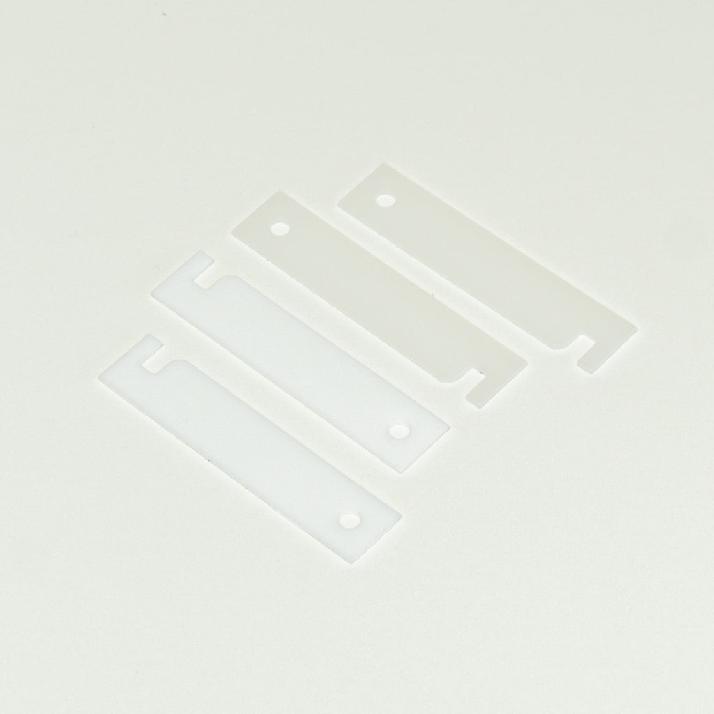 WE3M5152 Choice Manufactured Dryer Bearing Slide Replacement Kit