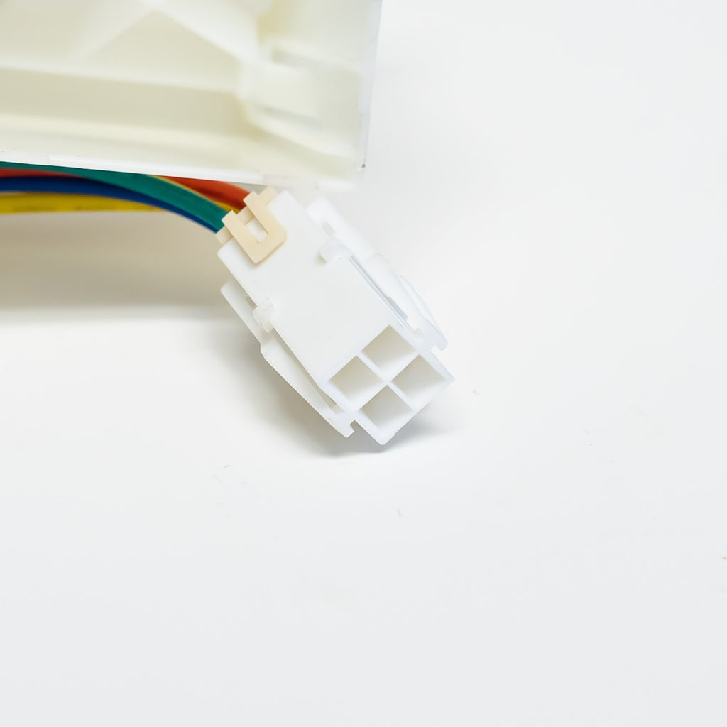 Choice Parts W10196393 for Whirlpool Refrigerator Damper Control
