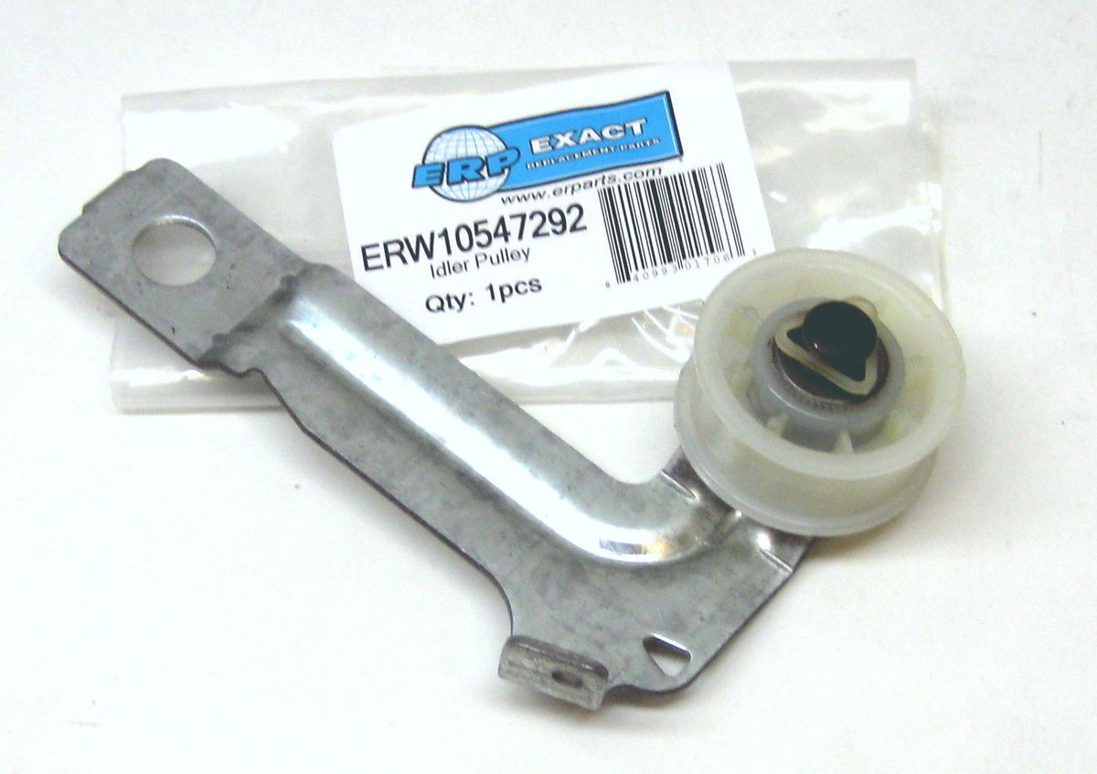 Idler Pulley for Whirlpool Kenmore Dryer W10547292 AP5669601 PS6883872