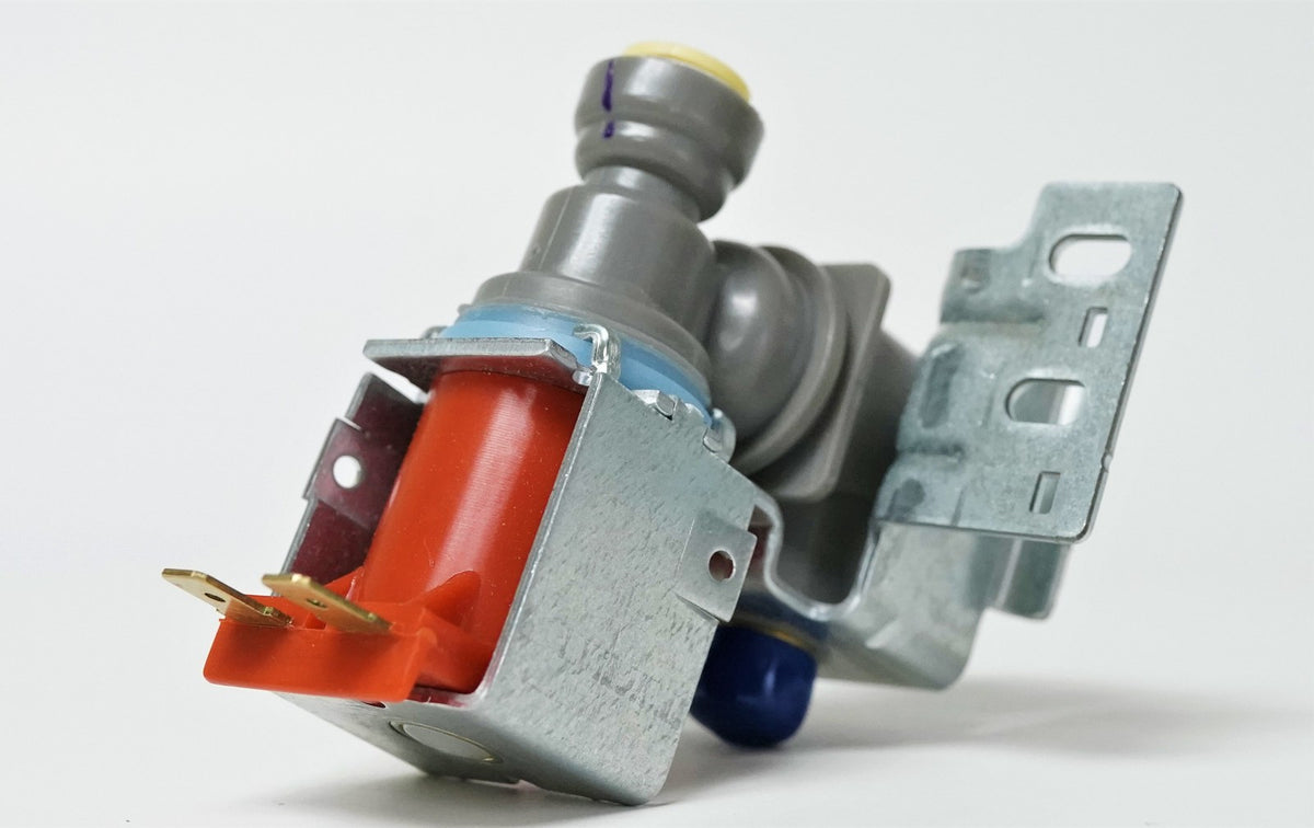 K-78186 Refrigerator Ice Maker Water Valve for Whirlpool 2315576