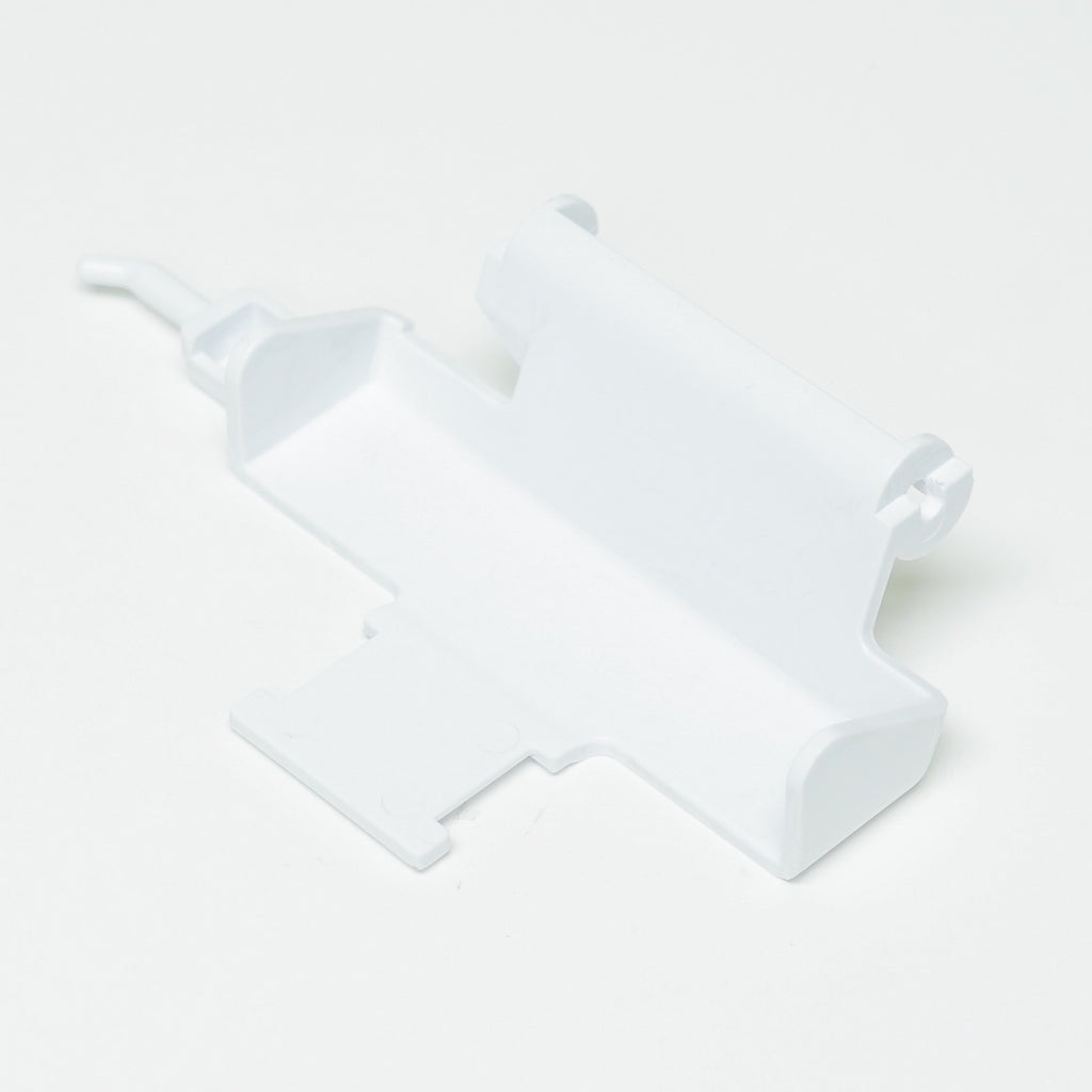 W10823377 for Whirlpool Refrigerator Ice Door Chute Flapper Kit 8201649