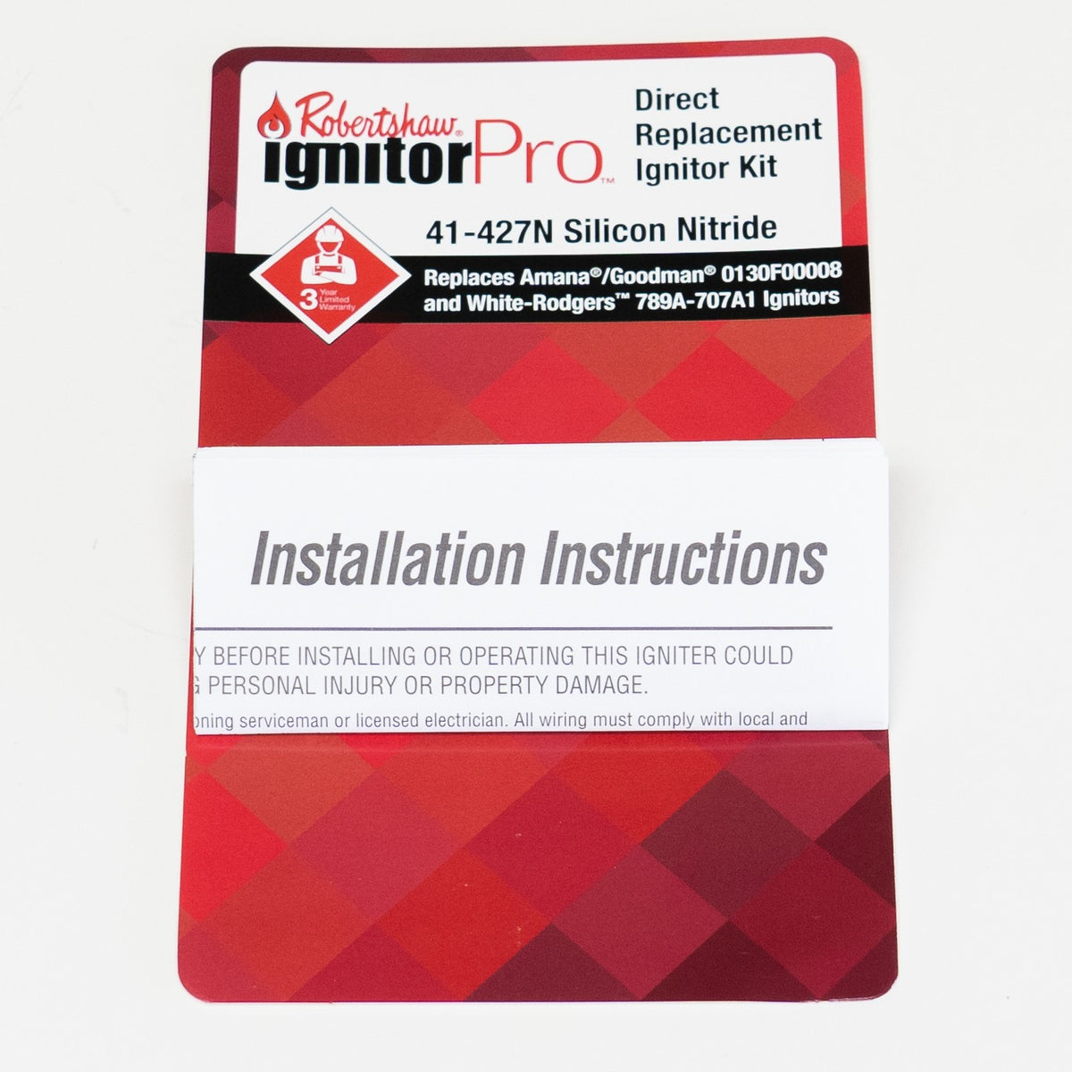 Robertshaw Furnace Ignitor for Amana Goodman Janitrol 0130F00008 0130F00008S