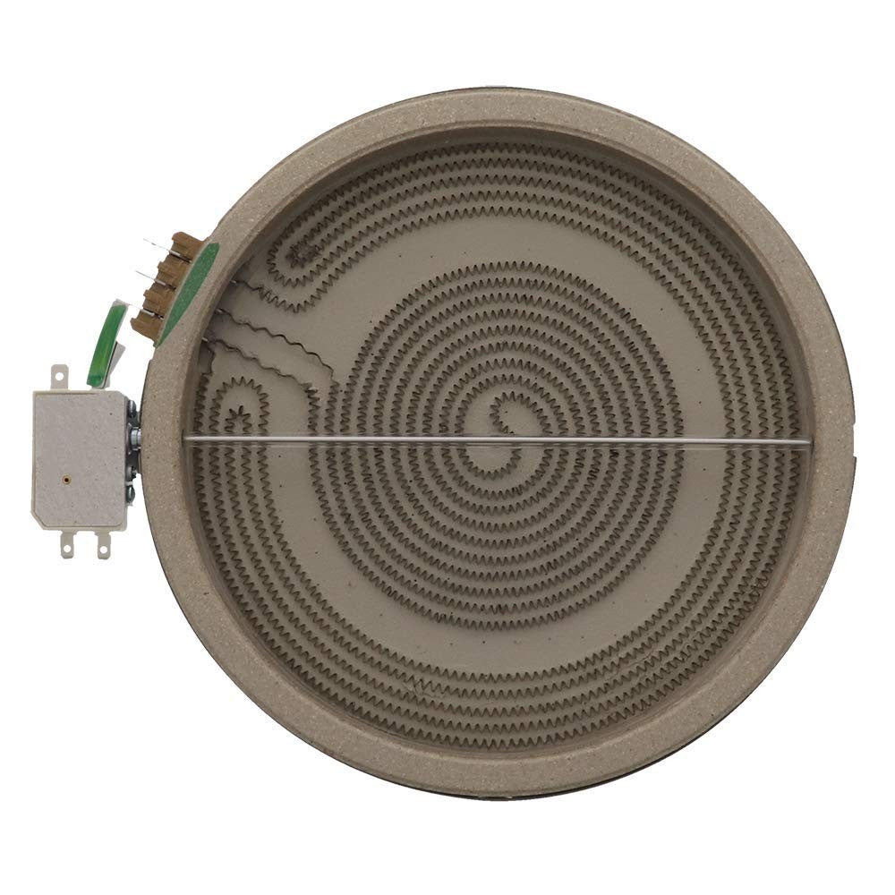 ERP WB30T10135 Range Radiant Heat Ceramic Burner Element for GE