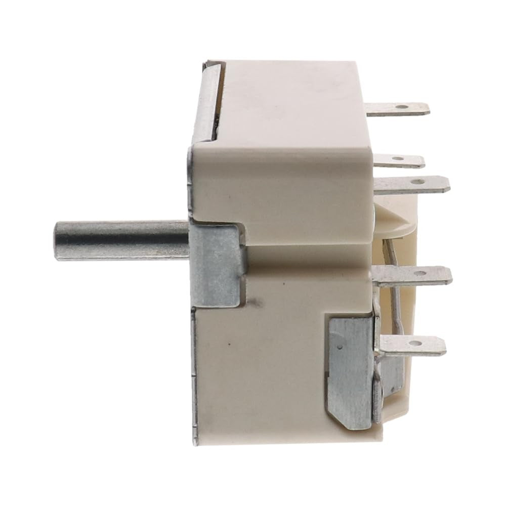 Exact EBF64395301 Range Oven Electric Rotary Selector Infinite Switch for LG