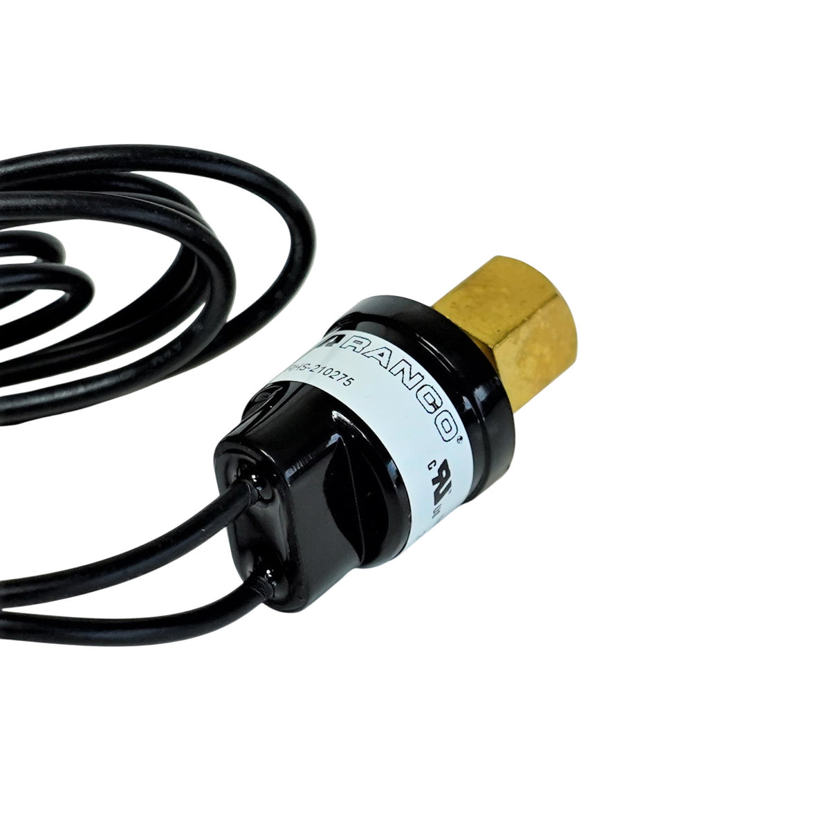 Ranco RHS-210275 Fan Cycling Pressure Switch 210-275 PSI for SFC210275 Contro