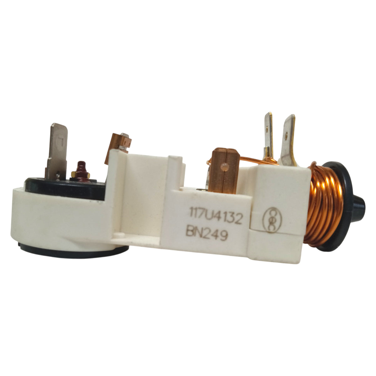 Secop 117U4132 Relay Overload Start Device for Danfoss Compressor NF6FK NF7FK