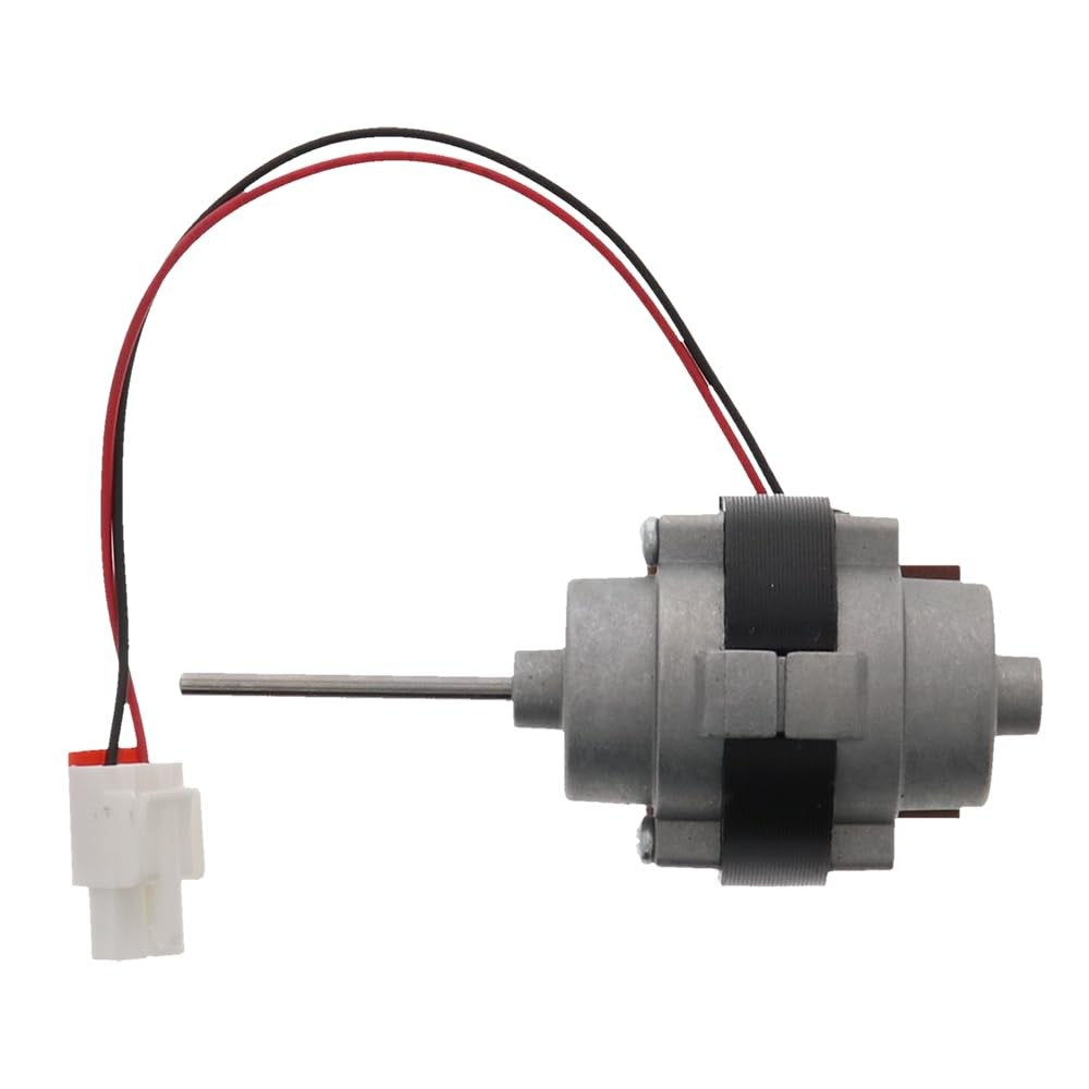 Exact Replacement 00618893 for Bosch Refrigerator Evaporator Fan Motor