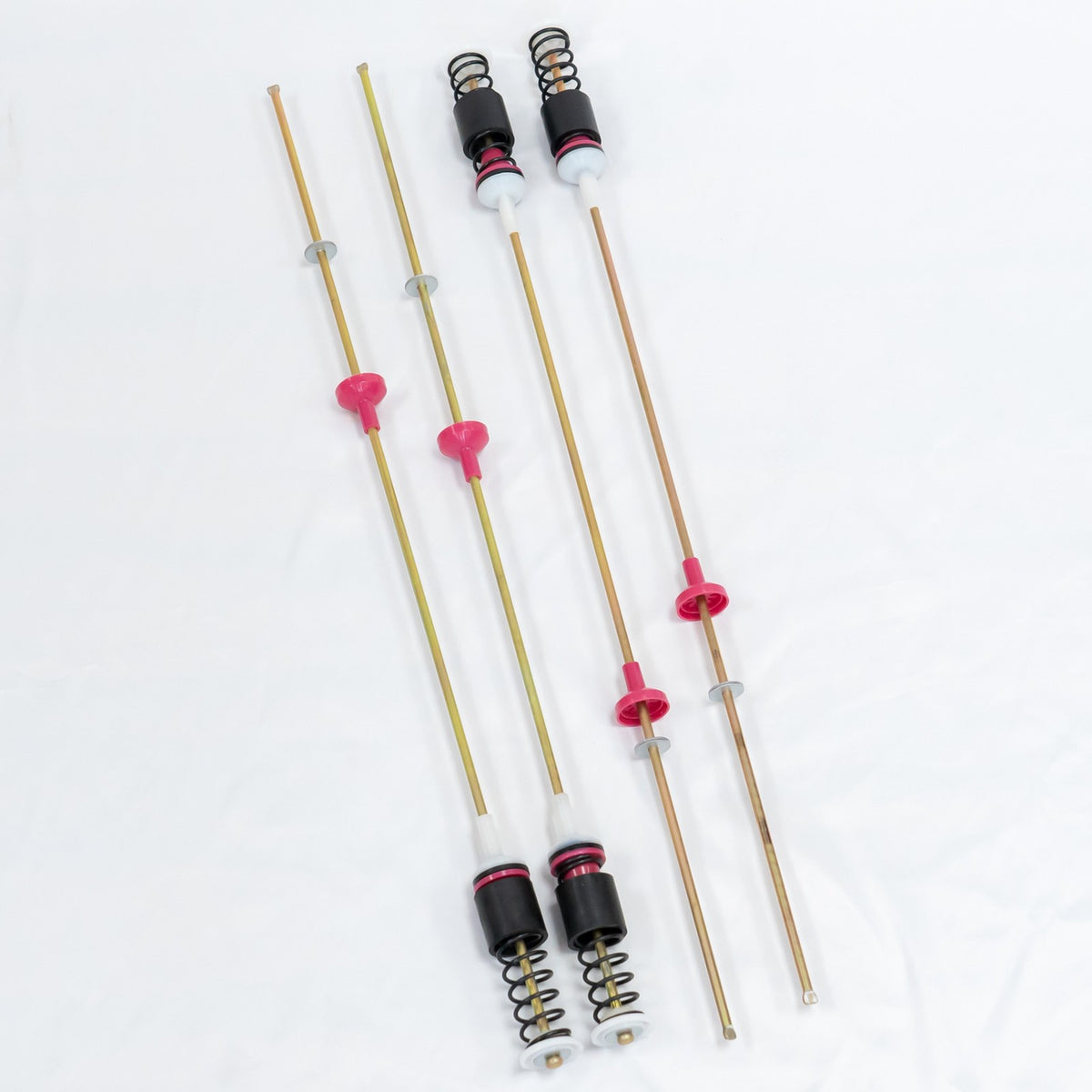 Choice DC97-18610F for Samsung Clothes Washing Machine Suspension Rod 4 Pack