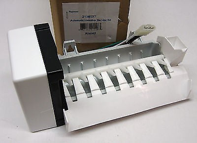 2198597 Refrigerator Icemaker for Whirlpool Kitchenaid AP3182733 PS869316