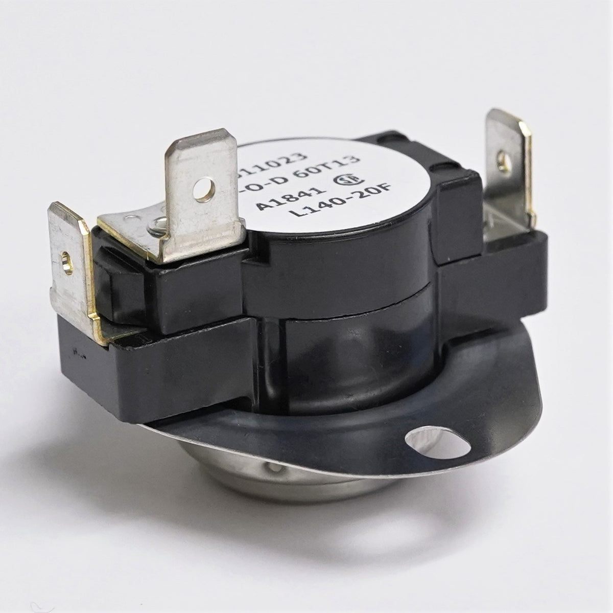 Supco LD140-20 Heater Limit Thermostat Thermodisc L140 3 Wire Maytag 304475