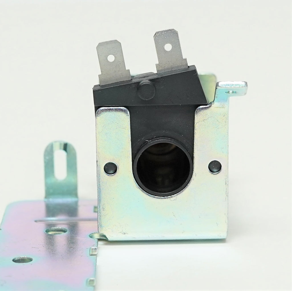 Choice Part WD21X10268 for GE Dishwasher Drain Solenoid and Bracket Assembly