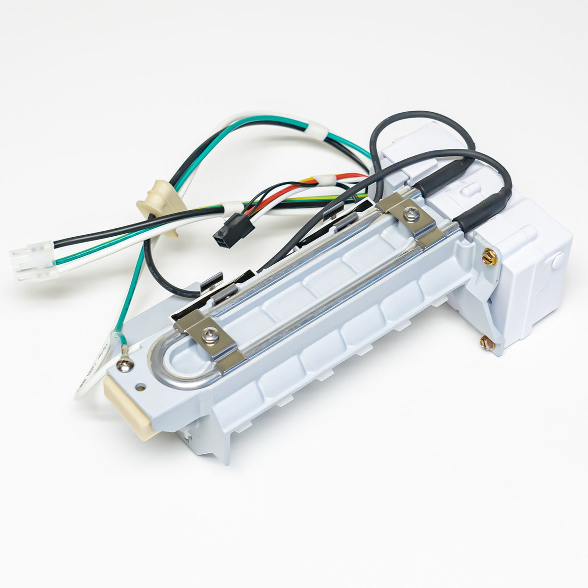 Choice Parts W11577195CM Refrigerator Automatic Ice Maker for Whirlpool