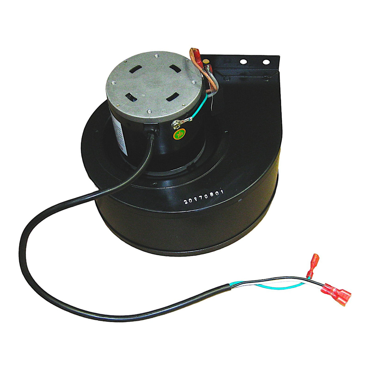 Pellet Stove Replacement Convection Motor for Harman 3-21-33647, 3-21-22647