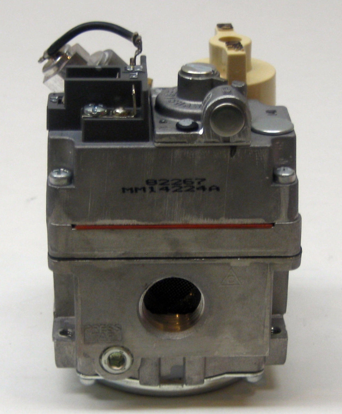 700-502 Robertshaw Cooking Heating Gas Valve MilliVolt MV 54-1149 B110405-G1