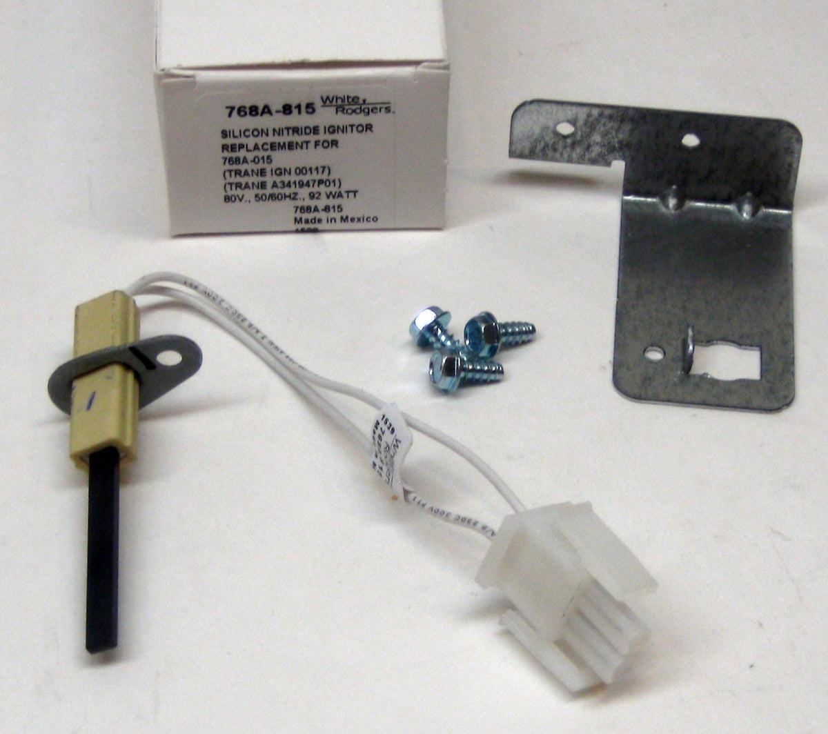 768A-815 Furnace Nitride Ignitor fits Trane IGN00117 A341947P01 A341990P01