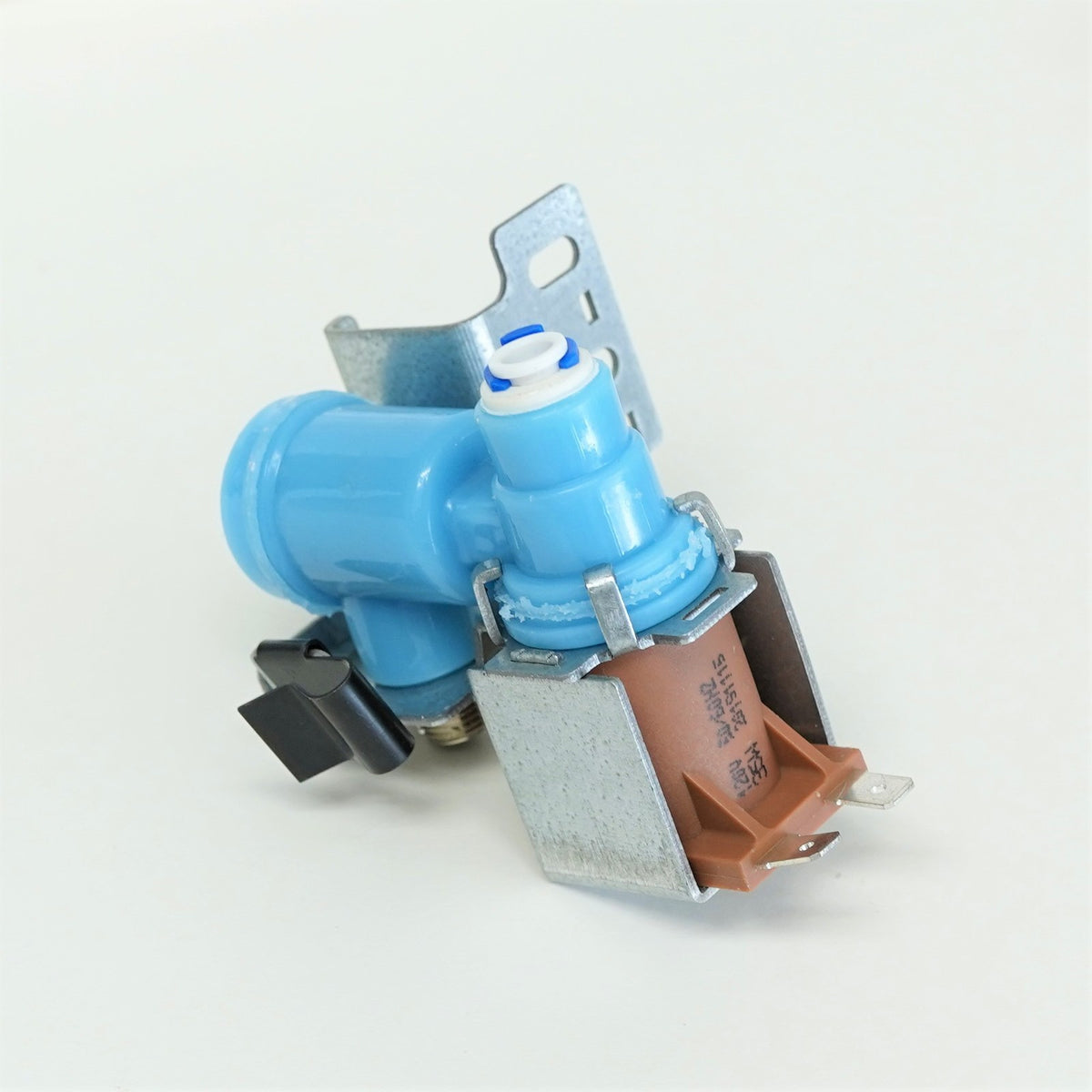 Choice Parts W10715708 for Whirlpool Refrigerator Ice Maker Bucket and Valve