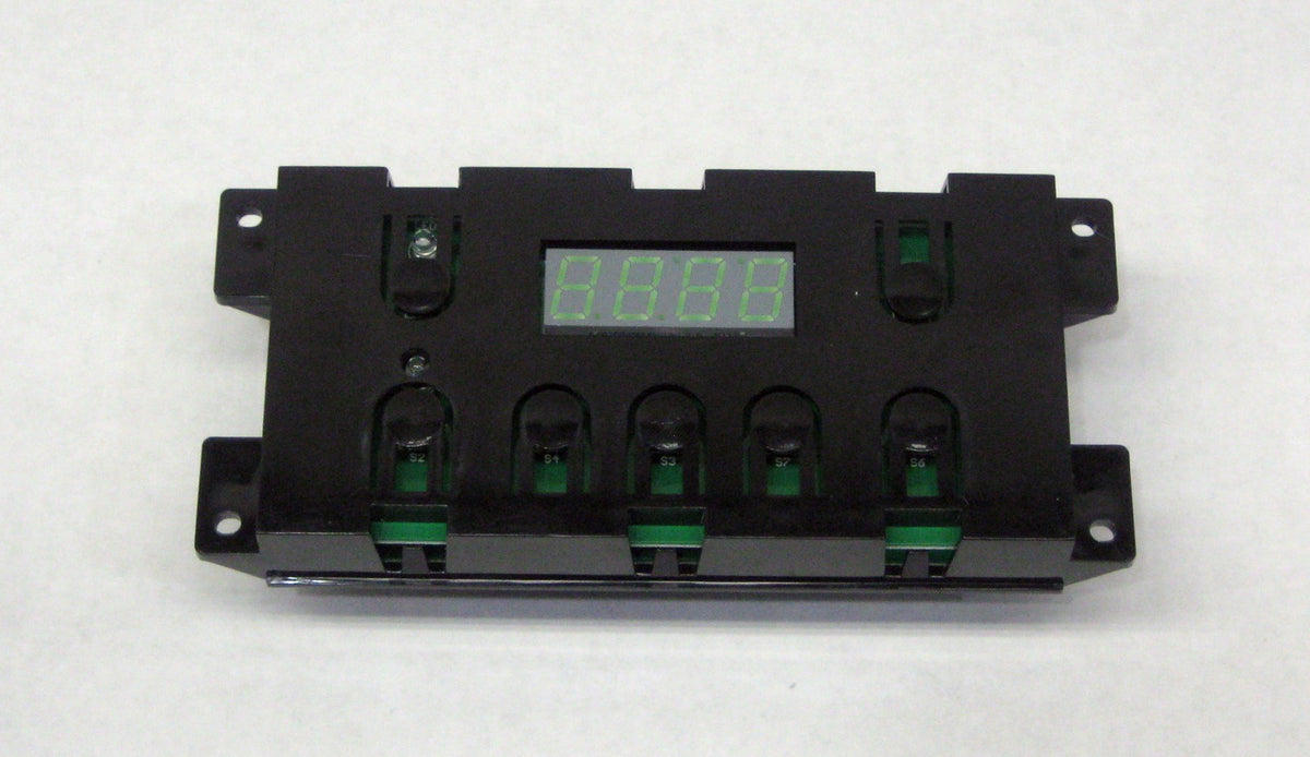 Range Oven Control Panel Clock for Electrolux 316455410 AP3959387 PS1528268