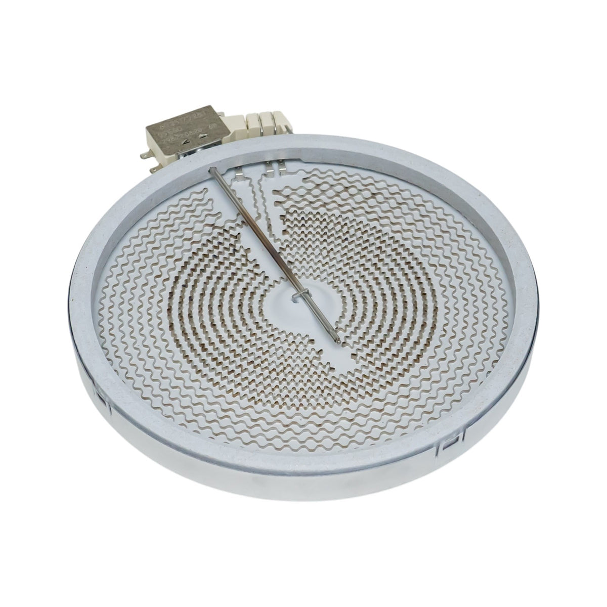 CMR975D2512 Range Stove Radiant Burner Heating Element Eye 9 3/4" 3000w Wire Kit