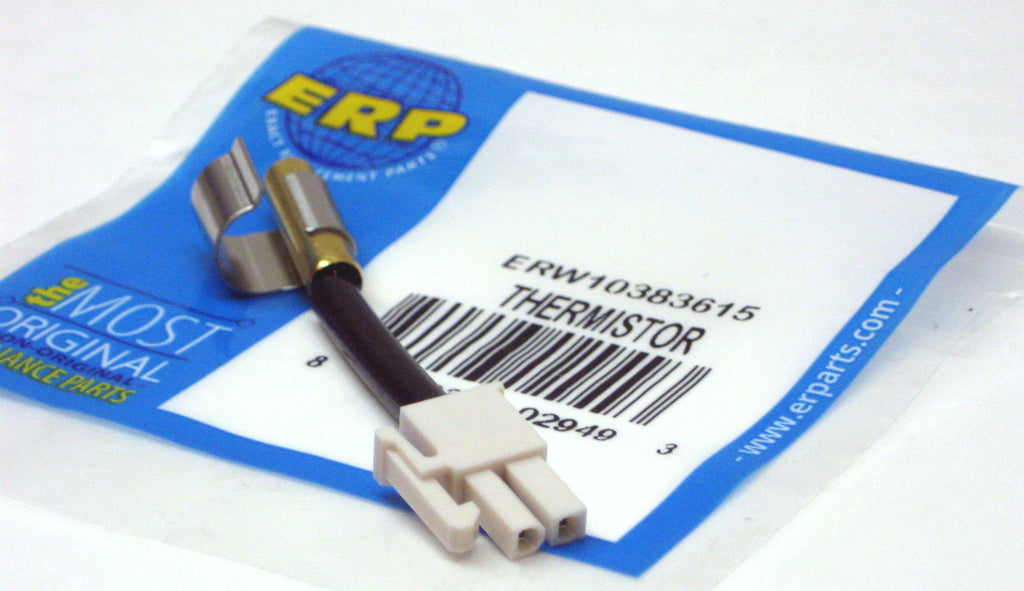 Refrigerator Temperature Thermistor for Whirlpool W10383615 AP6020675 PS11753994