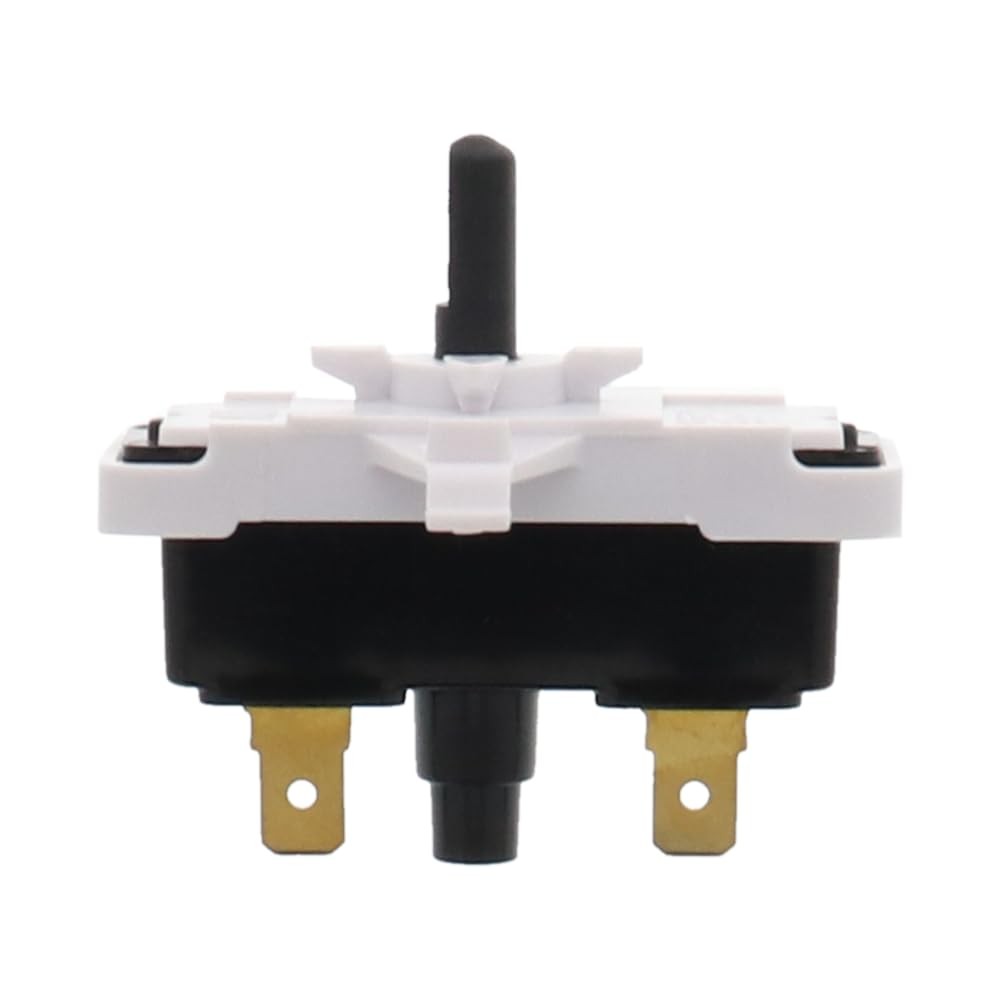 Exact Replacement 3977456 Clothes Dryer Push to Start Switch for Whirlpool