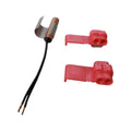 Choice Part W10316760 Refrigerator Thermistor Sensor Kit for Whirlpool