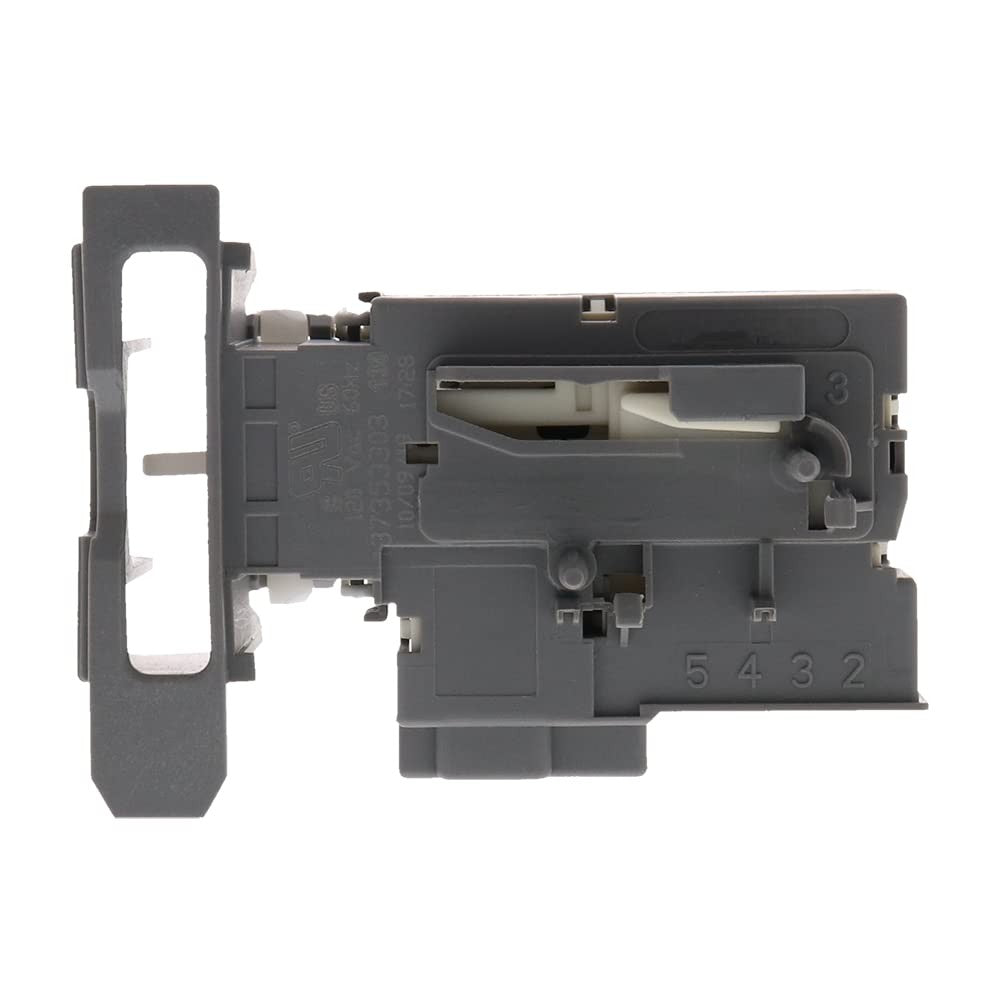 Exact Replacement 137353303 for Electrolux Frigidaire Washer Door Lock