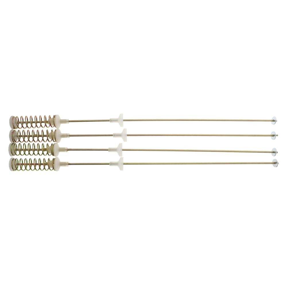 ERP DC97-16350E 4 Rod KIT Washing Machine Suspension Kit for Samsung