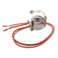 Exact Replacement WR50X10069 Refrigerator Defrost Thermostat for GE