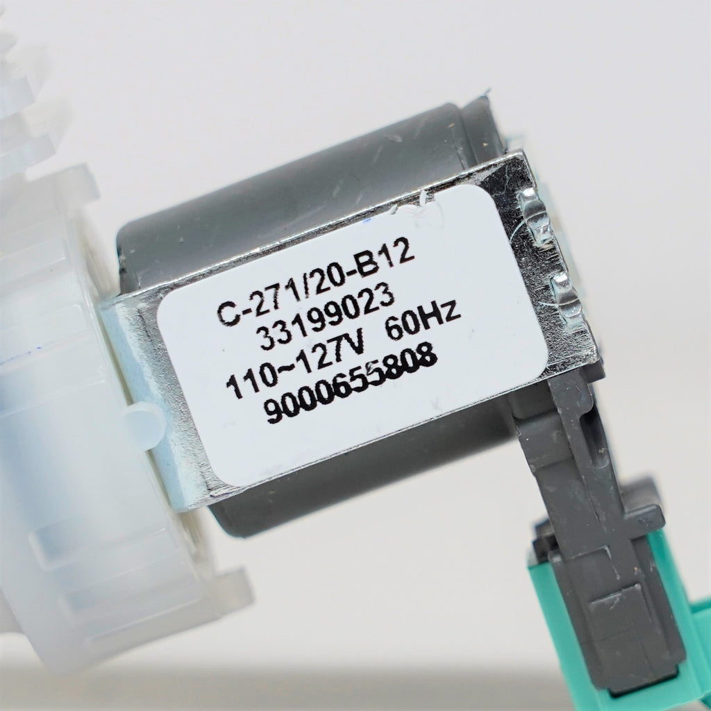 Choice Parts 628334 for Bosch Thermadore 00628334 Dishwasher Water Inlet Valve