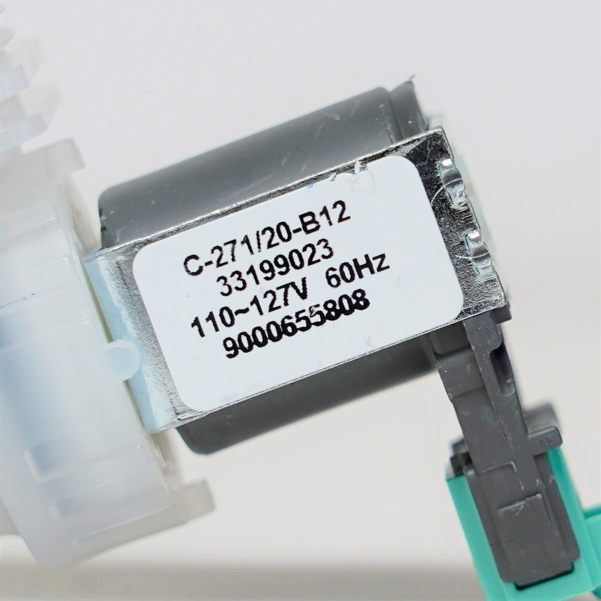 Choice Parts 628334 for Bosch Thermadore 00628334 Dishwasher Water Inlet Valve