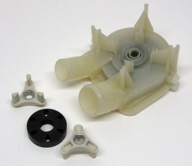 Washing Machine Pump and Coupling for Whirlpool 3363394 285753A