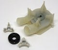 Washing Machine Pump and Coupling for Whirlpool 3363394 285753A
