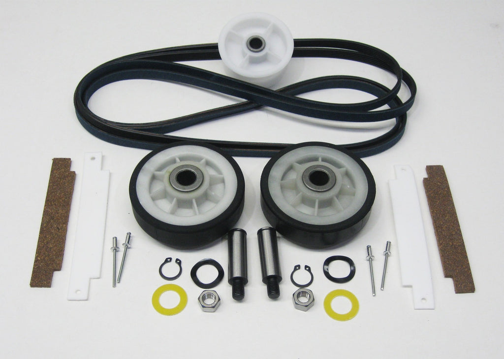 May5kt NEW Dryer Maintenance Kit for Maytag 33002535 306508 12001541 6-3700340