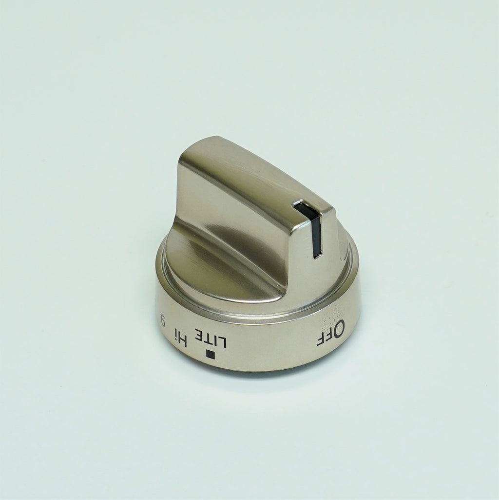 Control Knob for General Electric WB03X24818 GE Gas Range Stove Burner